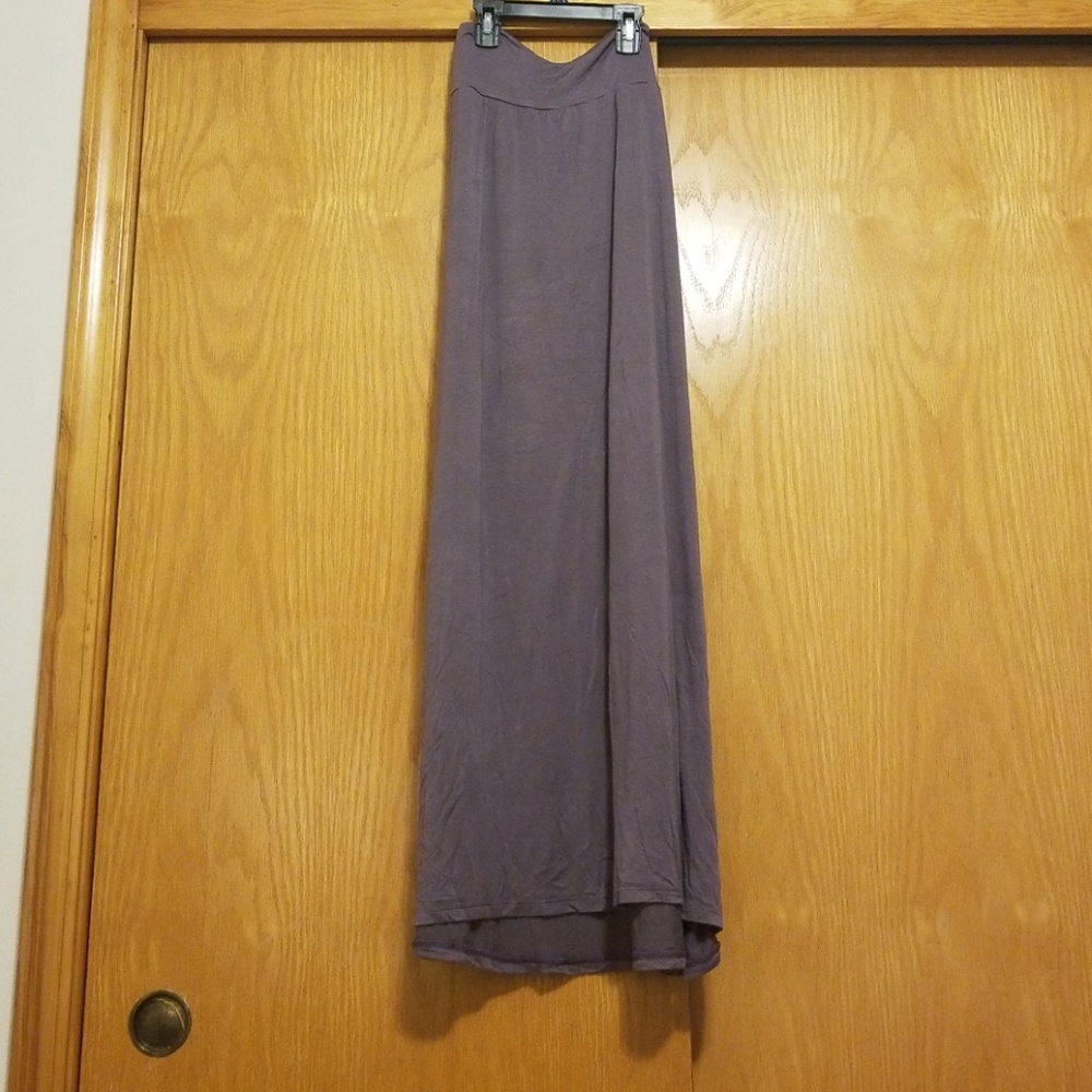 Maxi skirt
